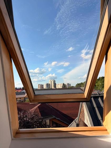 Apartament cu 2 camere semidecomandat în Budiului