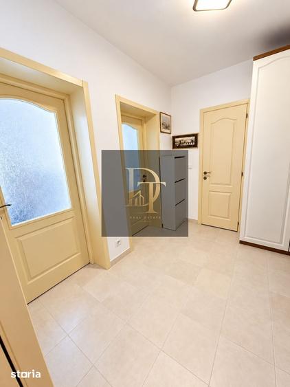 Apartament cu 2 camere decomandat în Dârste