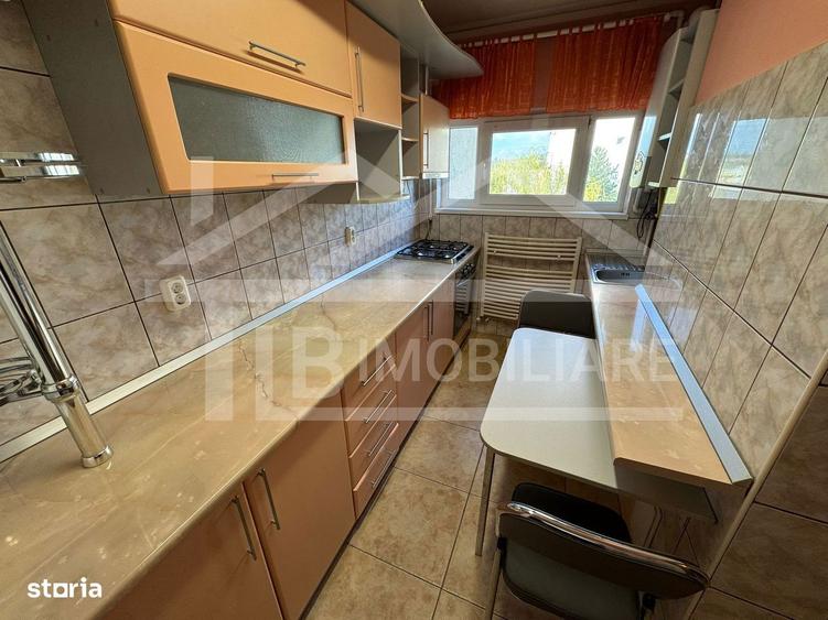 Apartament cu 2 camere decomandat în Dâmbu Pietros