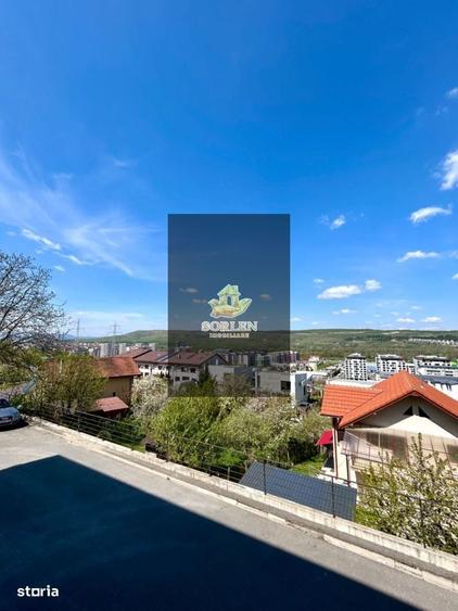 Apartament cu 2 camere, mobilat în Florești — fotografia 1