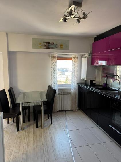 Apartament cu 2 camere decomandat în Gara