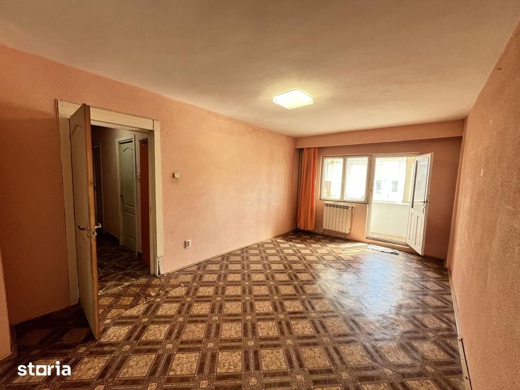 Investitie! Apartament 2 camere decomandat - 2 min Piata Mare - 1