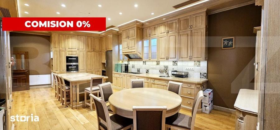 Casă cu 3 camere cu Teren 1152 Mp în Central