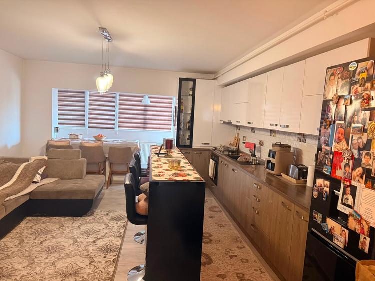 Apartament cu 2 camere de vânzare – Florești, str. Razoare - 2