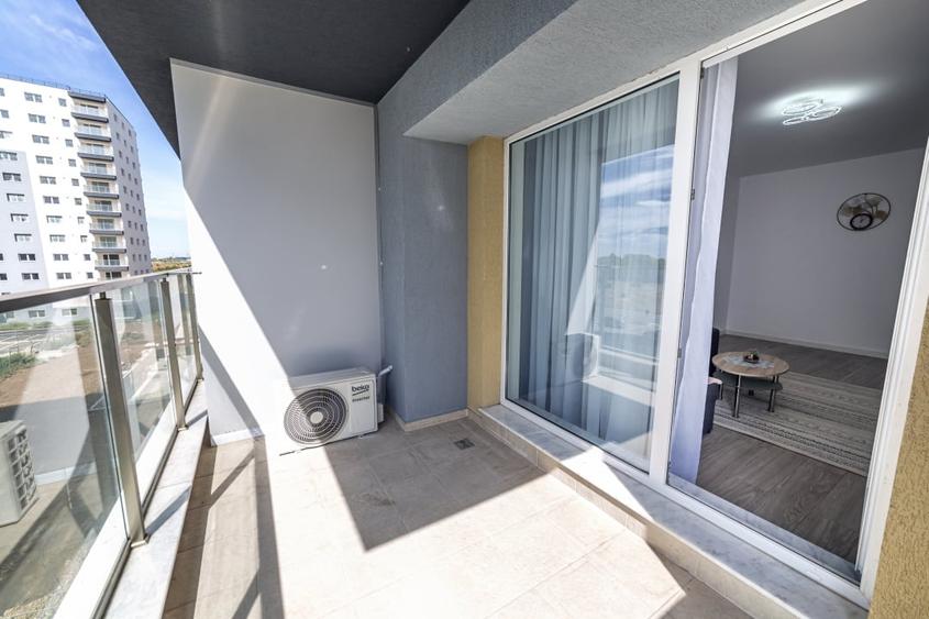 2 camere | Parcare | Dimri Residence - 15