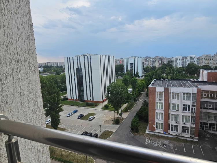 Dau in chirie apartament 2 camere in Cotroceni Politehnica Residence, cu loc de parcare! - 9