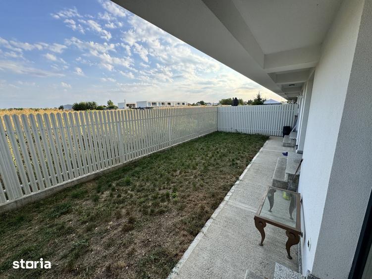 Apartament cu 2 camere în Tunari
