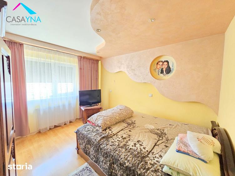 Apartament cu 3 camere decomandat în Șerbănești