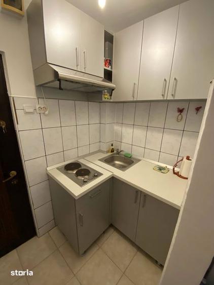 Garsonieră în Buziașului