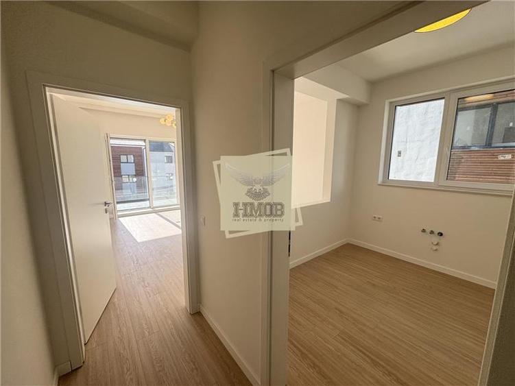 Apartament cu 2 camere decomandat în Cristian