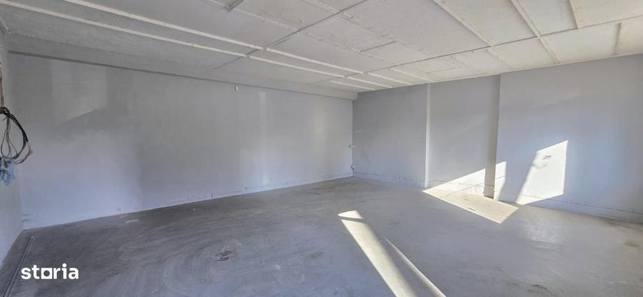Spațiu comercial, de 370 mp, în Basarab