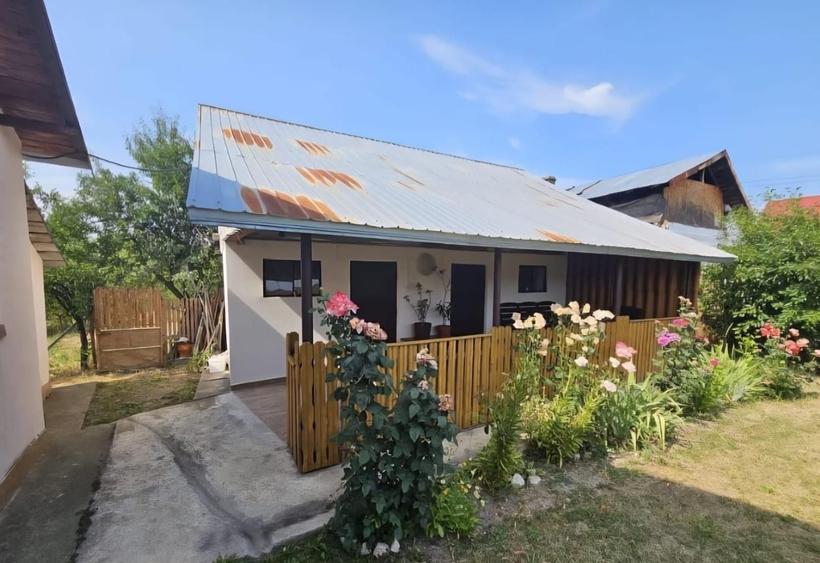 Casă cu 2 camere în Slătioarele