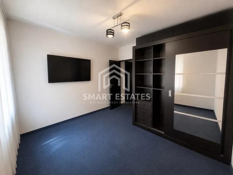 Apartament cu 3 camere decomandat, mobilat în Drumul Taberei
