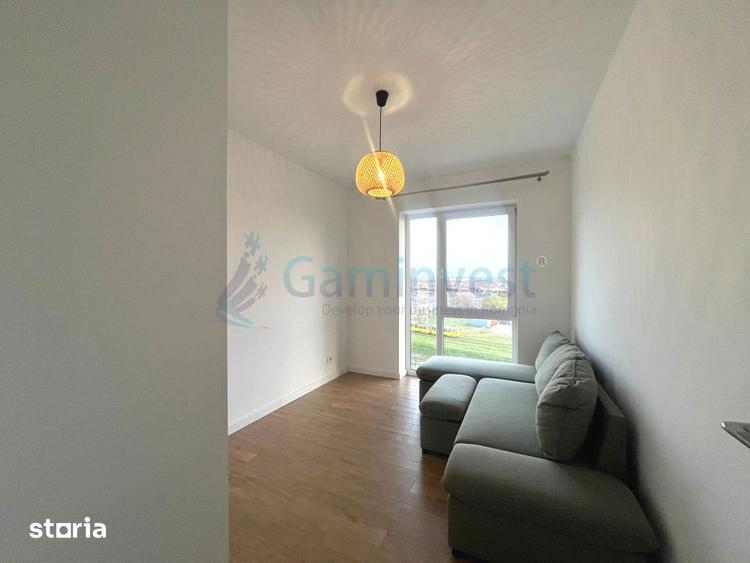 Apartament cu 3 camere decomandat, mobilat în Central