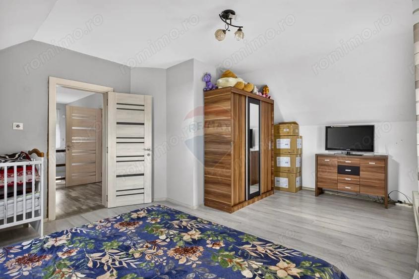 Casă cu Teren 403 Mp în Nord