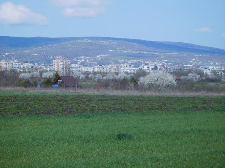 Teren Construcții intravilan de 868 mp, în Sopor