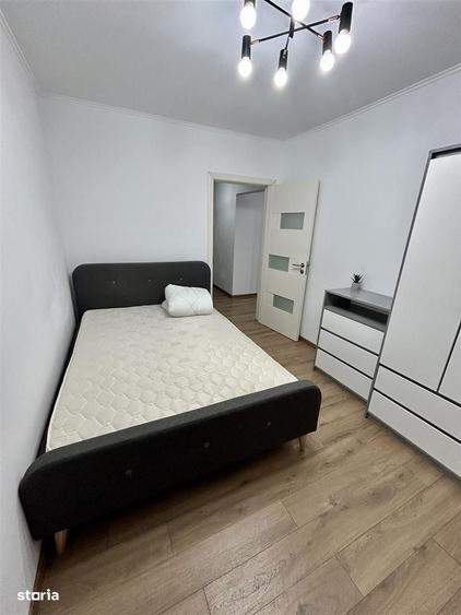 Apartament cu 3 camere în Dacia