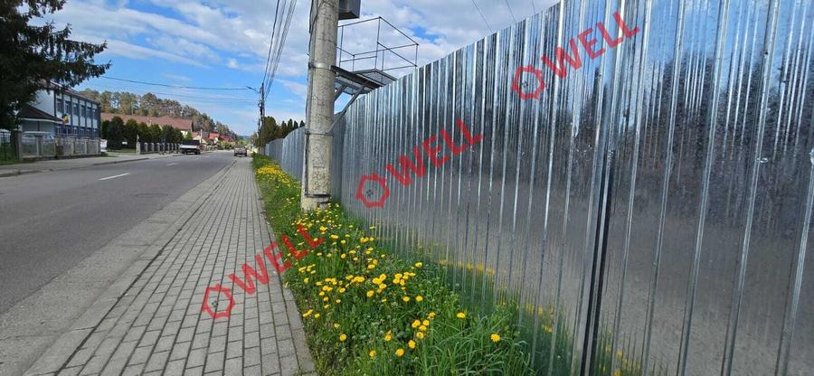 Teren intravilan de 933 mp, în Ultracentral