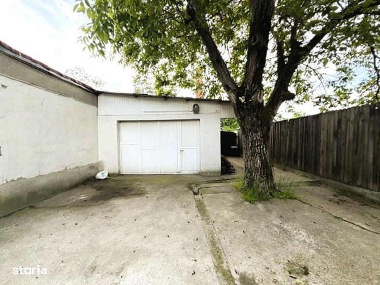 Casă cu 3 camere cu Teren 364 Mp în Tudor Vladimirescu