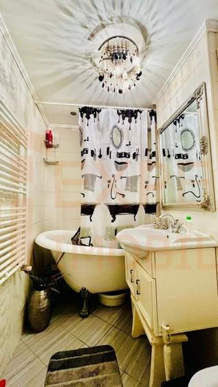 Apartament 3 camere de închiriat în zona Dacia – Mobilat și utilat complet - 8