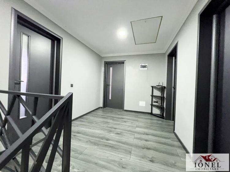 Casă individuală cu 4 camere cu Teren 500 Mp în Est