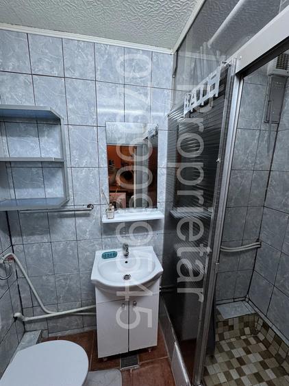 Garsonieră nedecomandată în Dristor