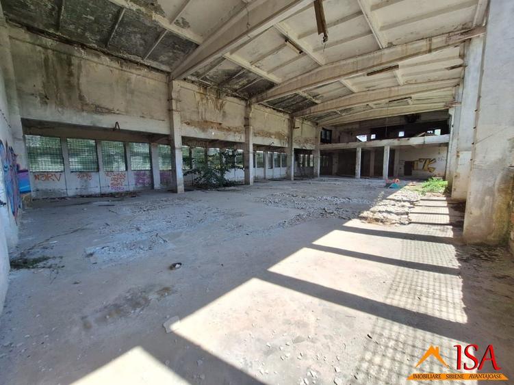 Spațiu comercial, de 638 mp, în Central