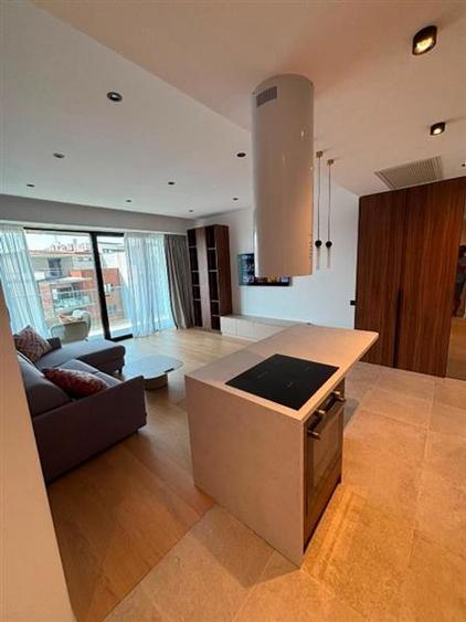 Apartament cu 2 camere decomandat, mobilat în Herăstrău