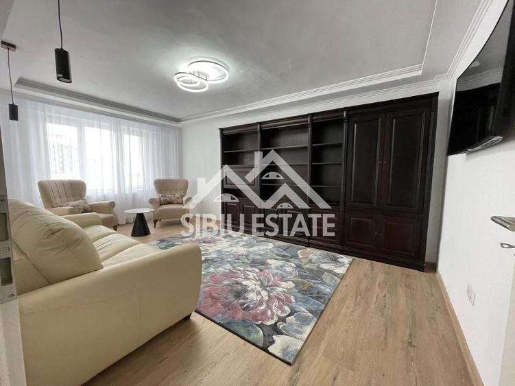 Apartament cu 2 camere decomandat în Calea Dumbrăvii