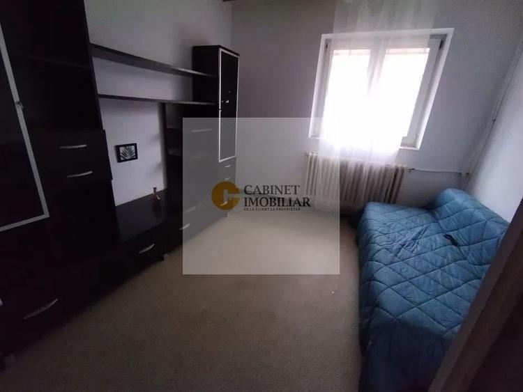Apartament cu 2 camere decomandat, mobilat în Gorjului
