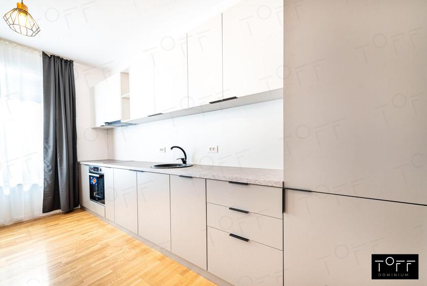 Apartament cu 3 camere în Domenii