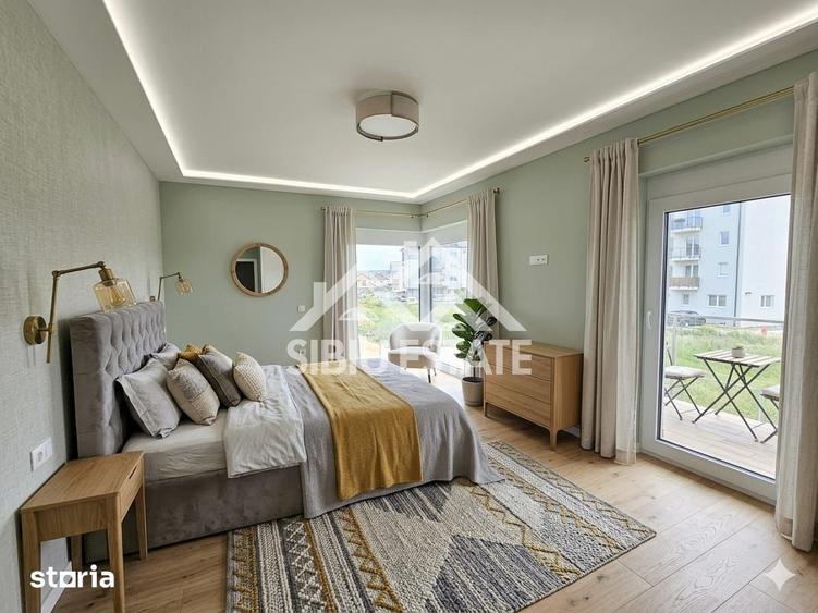 Casa moderna Selimbar, Sibiu 3 dormitoare, 3 bai, terasa - 3