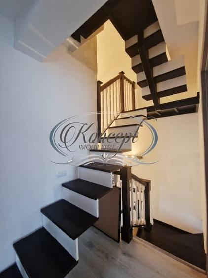 Duplex cu 4 camere cu Canalizare în Dâmbul Rotund
