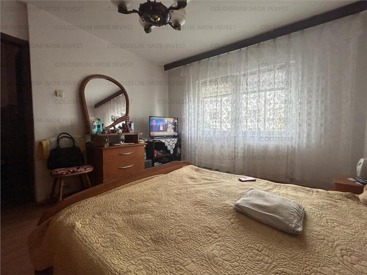 Apartament decomandat, 3 camere, 2 bai, 2 balcoane, spatios, zona Noua - 4
