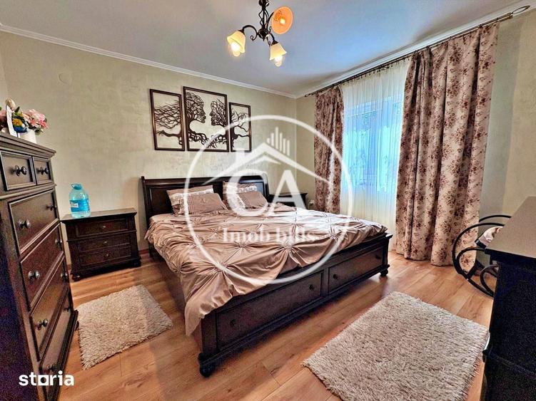 Casă cu 3 camere decomandat cu Teren 300 Mp în Sântandrei