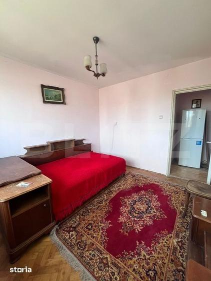 Apartament cu 2 camere, mobilat în Ultracentral