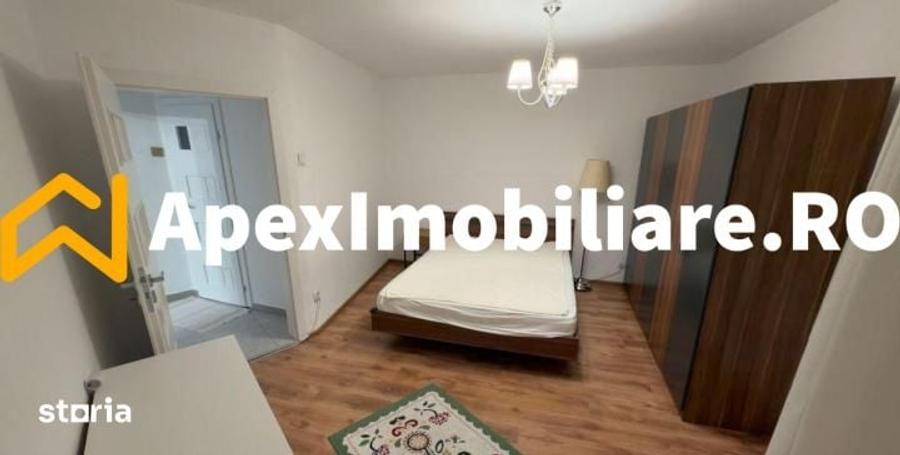 Unirii, Alba Iulia | 2 Camere | Renovat | Balcon | Masina spalat vase - 5