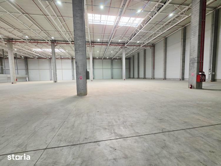 Spațiu comercial, de 400 mp, în Baza 3