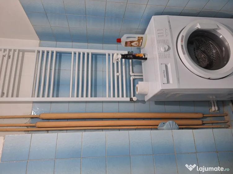 Garsonieră decomandată în Exterior Vest