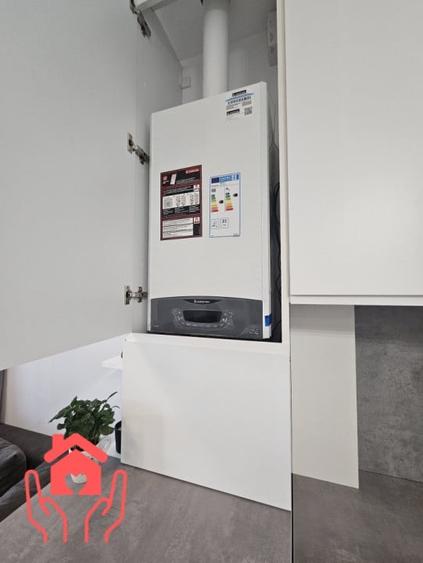 Jandarmeriei - Imobil Boutique, terasa ampla, complet mobilat, parcare in garaj! - 14