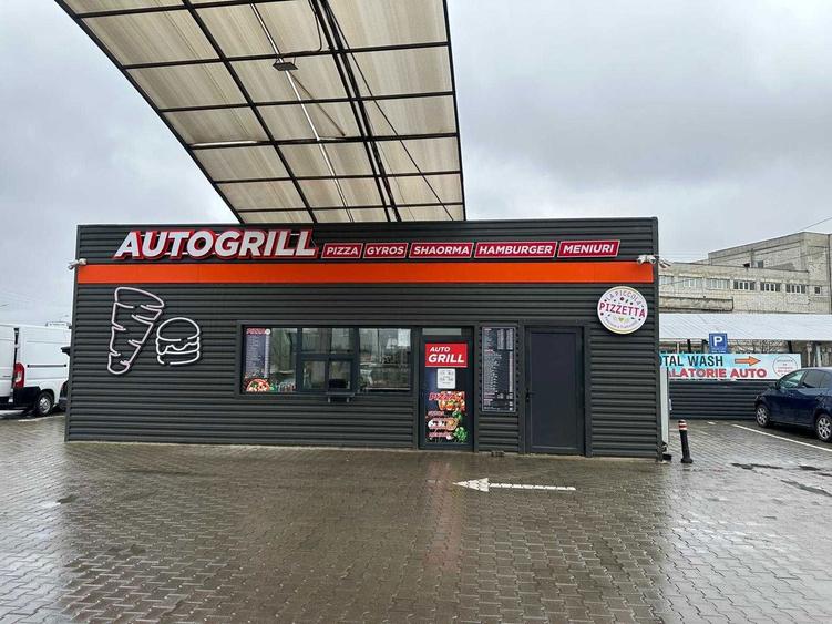 Inchiriez pizzerie - 2