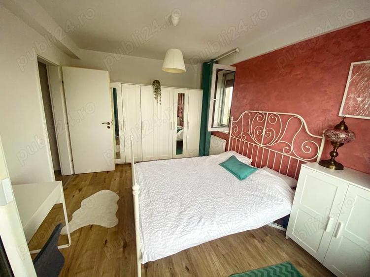 2 camere | 500euro | proprietar | parcare | centrala - 8
