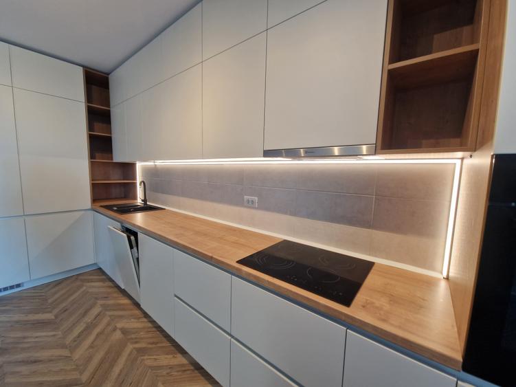 La Nord One -interior realizat de designer profesionist-La  prima inchiriere - 17