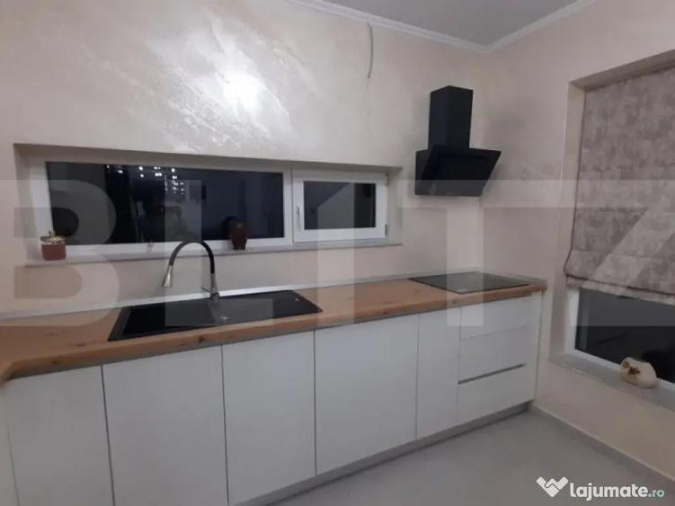 Casa de inchiriat ,moderna , 4 camere , 120 mp , 470 mp tere - 8