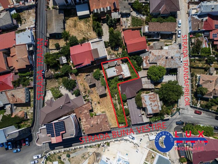 ID 6701 EXCLUSIVITATE - Casă pe Strada BUNA VESTIRE - 1