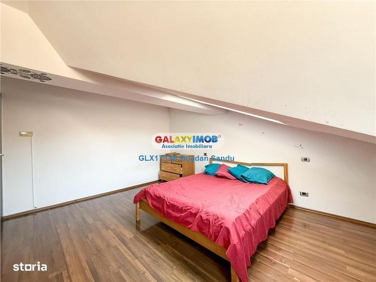 Apartament cu 3 camere de vanzare in Militari Residence tip Duplex - 1