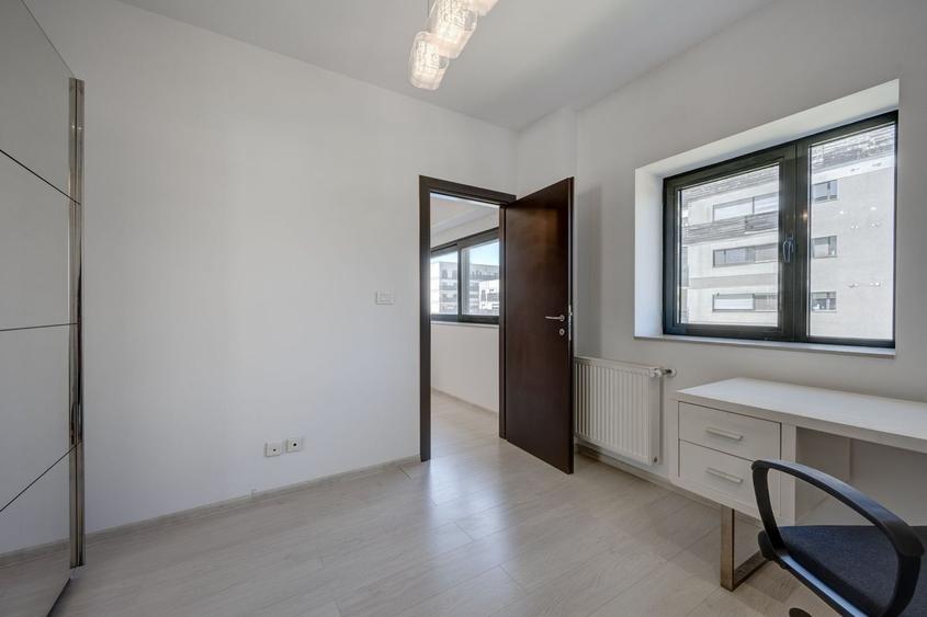 NOU! 3 camere, parcare subterana&boxa/ psicina/gym/sauna - 15