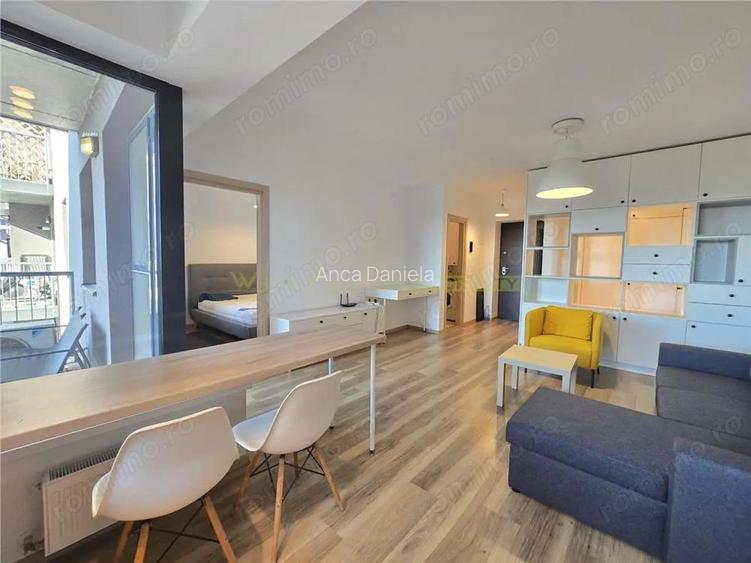 Brancoveanu, apartament 2 camere, inchiriere lunga durata