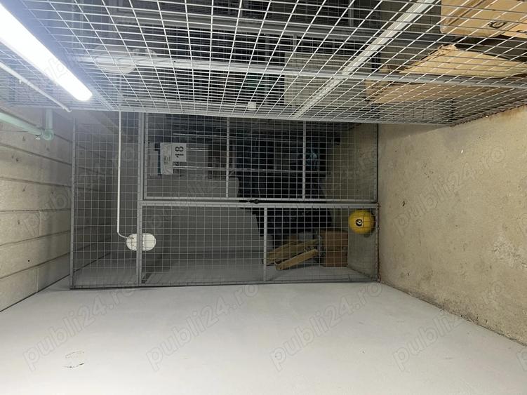 Apartament cu 1 camera de vanzare Maurer Villas, Tractorul, Brasov - 4