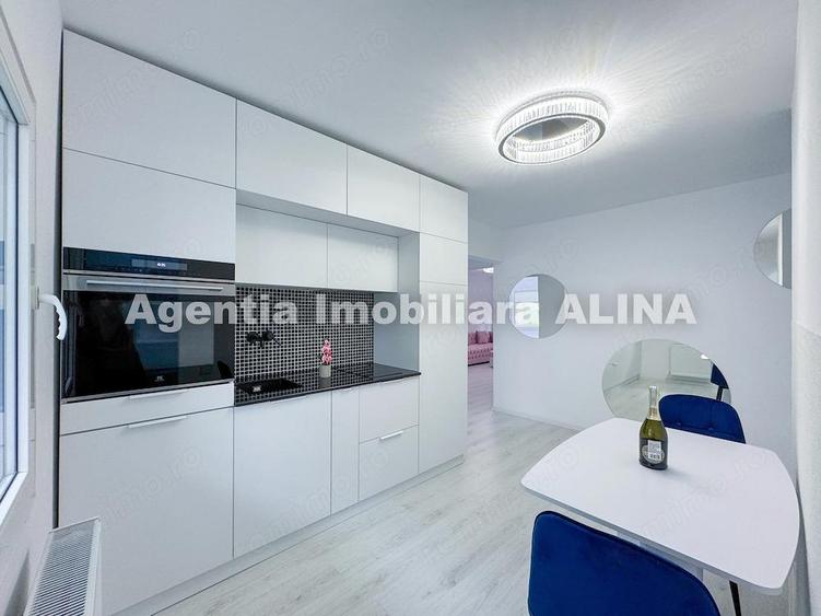 Ap. 2 camere in Mun. Deva, Jud. HD, zona Ion Creanga, Aleea Neptun, 49 mp, decomandat, etaj 1. - 5